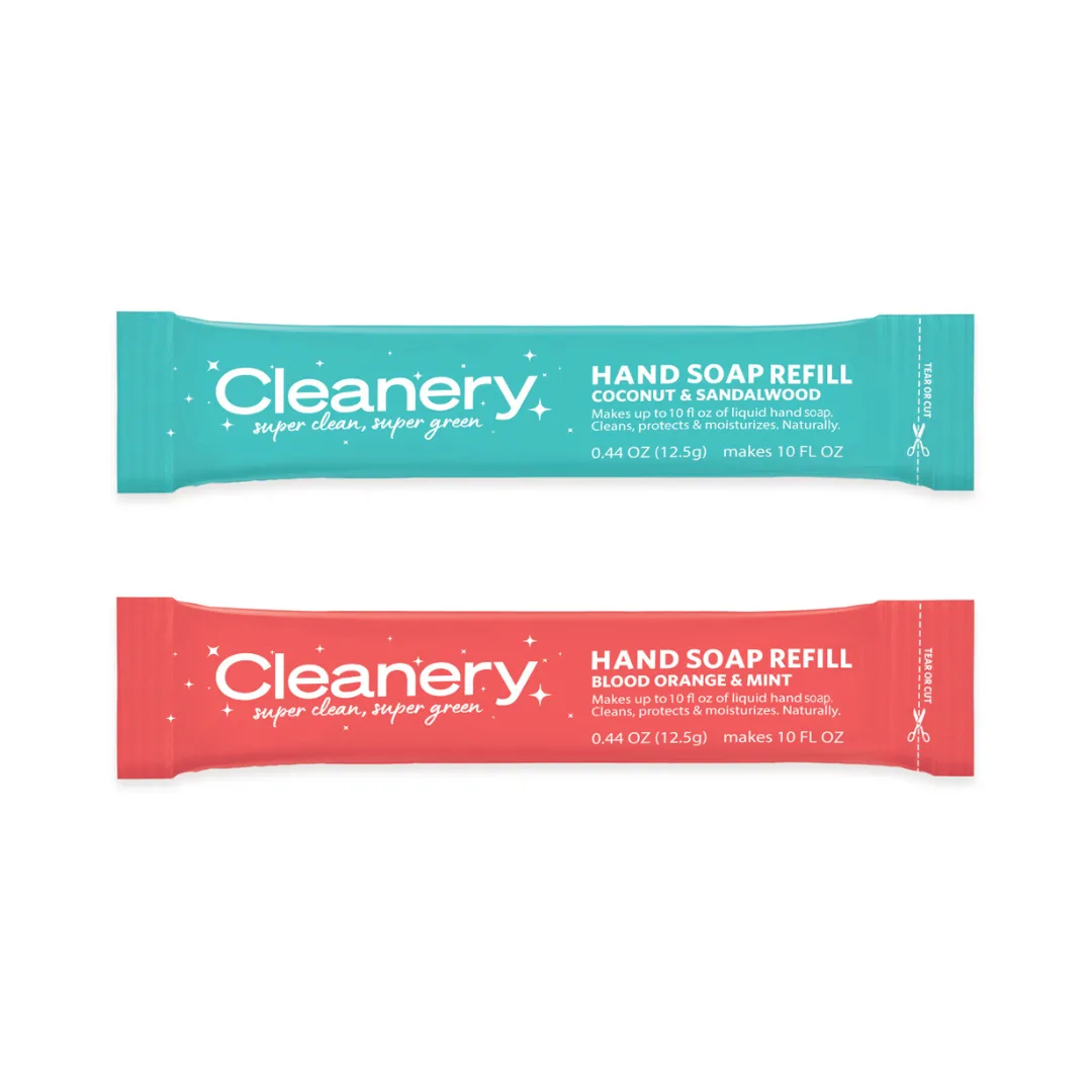 Cleanery Liquid Hand Soap Refill