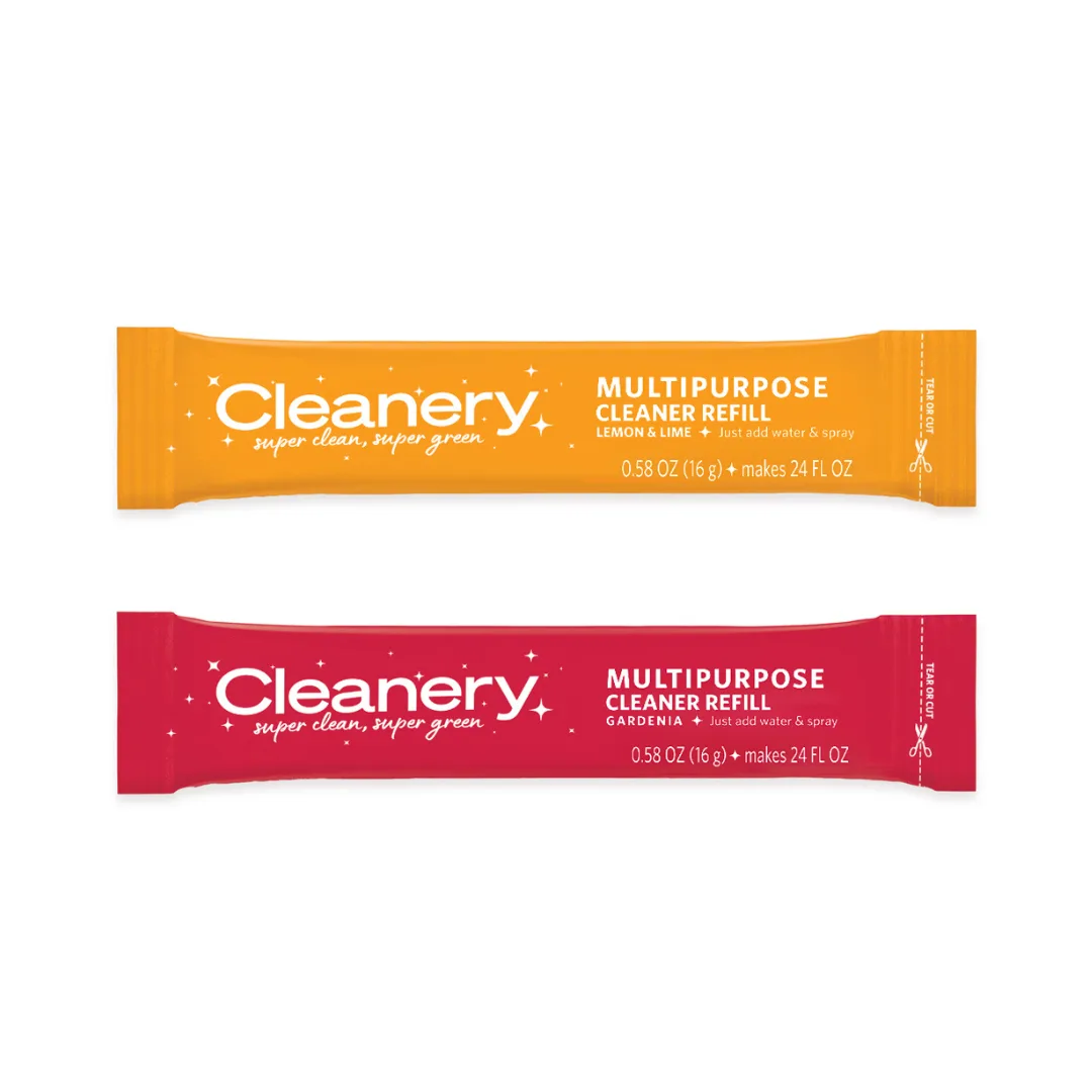 Cleanery Natural Cleaning Solution
