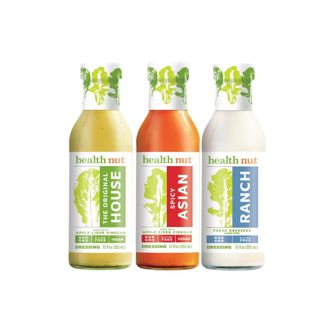 Health Nut Fresh Obsessed Dressings