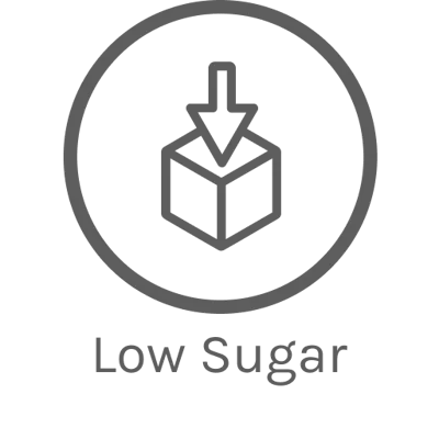 Low Sugar