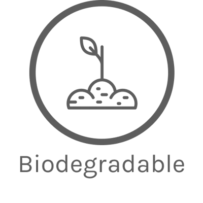 Biodegradable