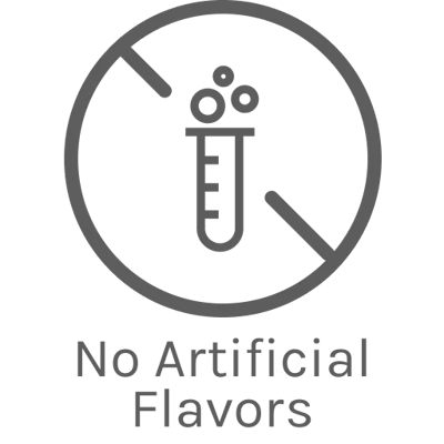 No Artificial Flavors