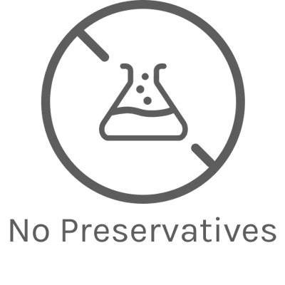 No Preservatives
