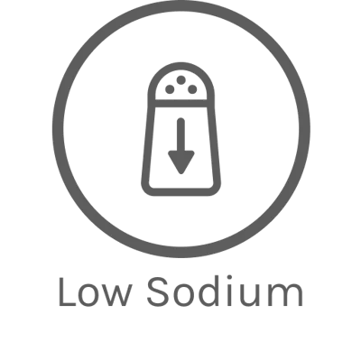 Low Sodium