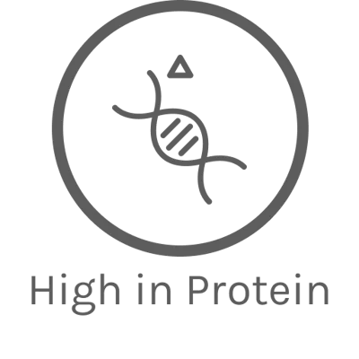 High In Protein