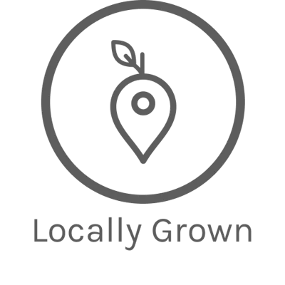 Locally Grown