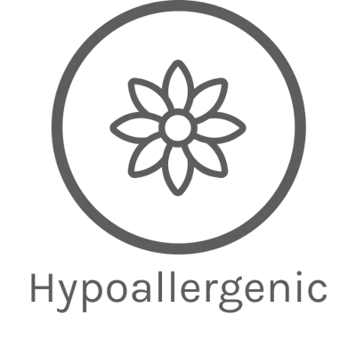 Hypoallergenic
