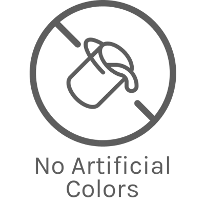 No Artificial Colors