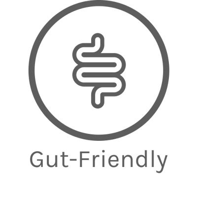 Gut-Friendly