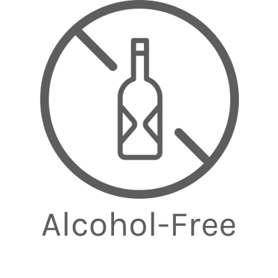 Alcohol-Free